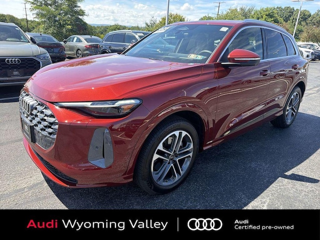 2026 Audi Q5
