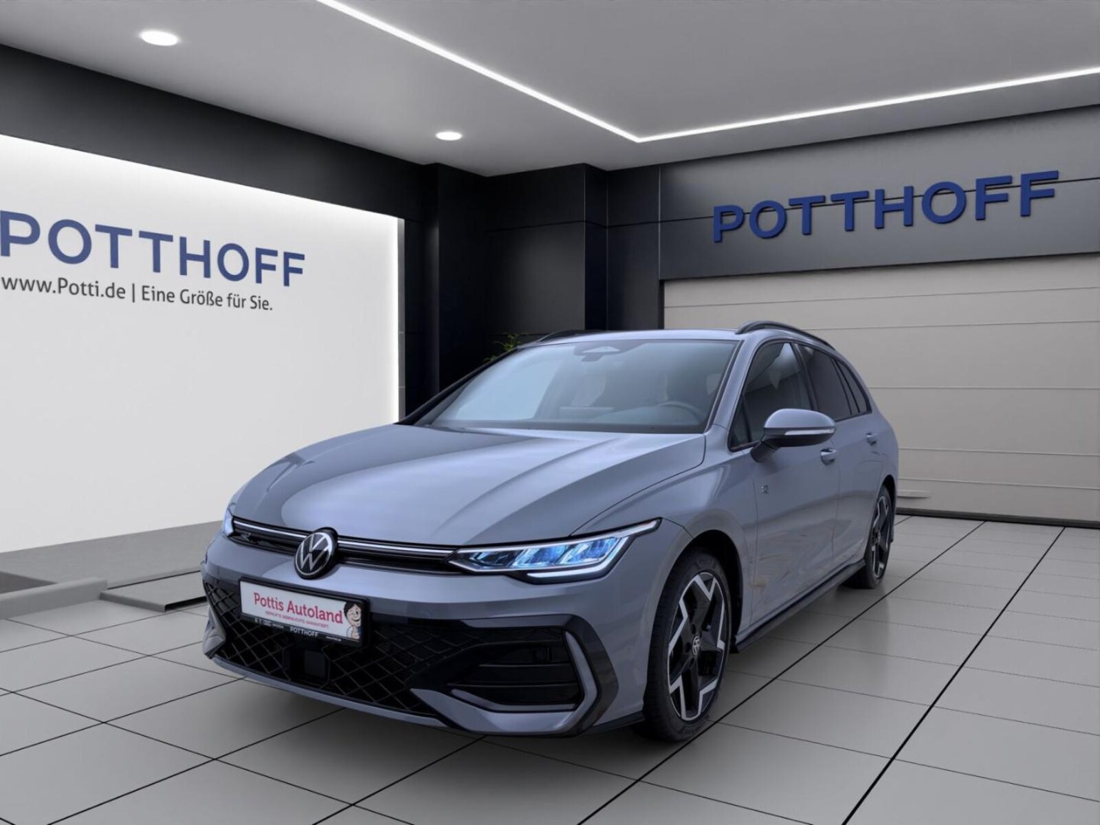 Volkswagen Golf Variant – Bild 2