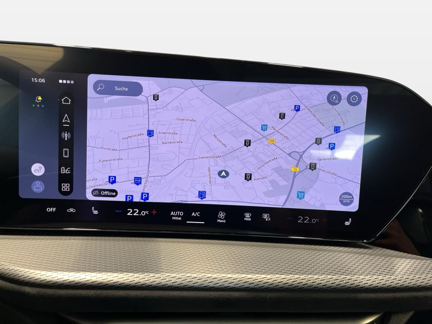 Bild über Audi Q5 SUV e-hybrid e-hybrid quattro S tronic - für weitere Informationen kontaktieren Sie den Audi Partner