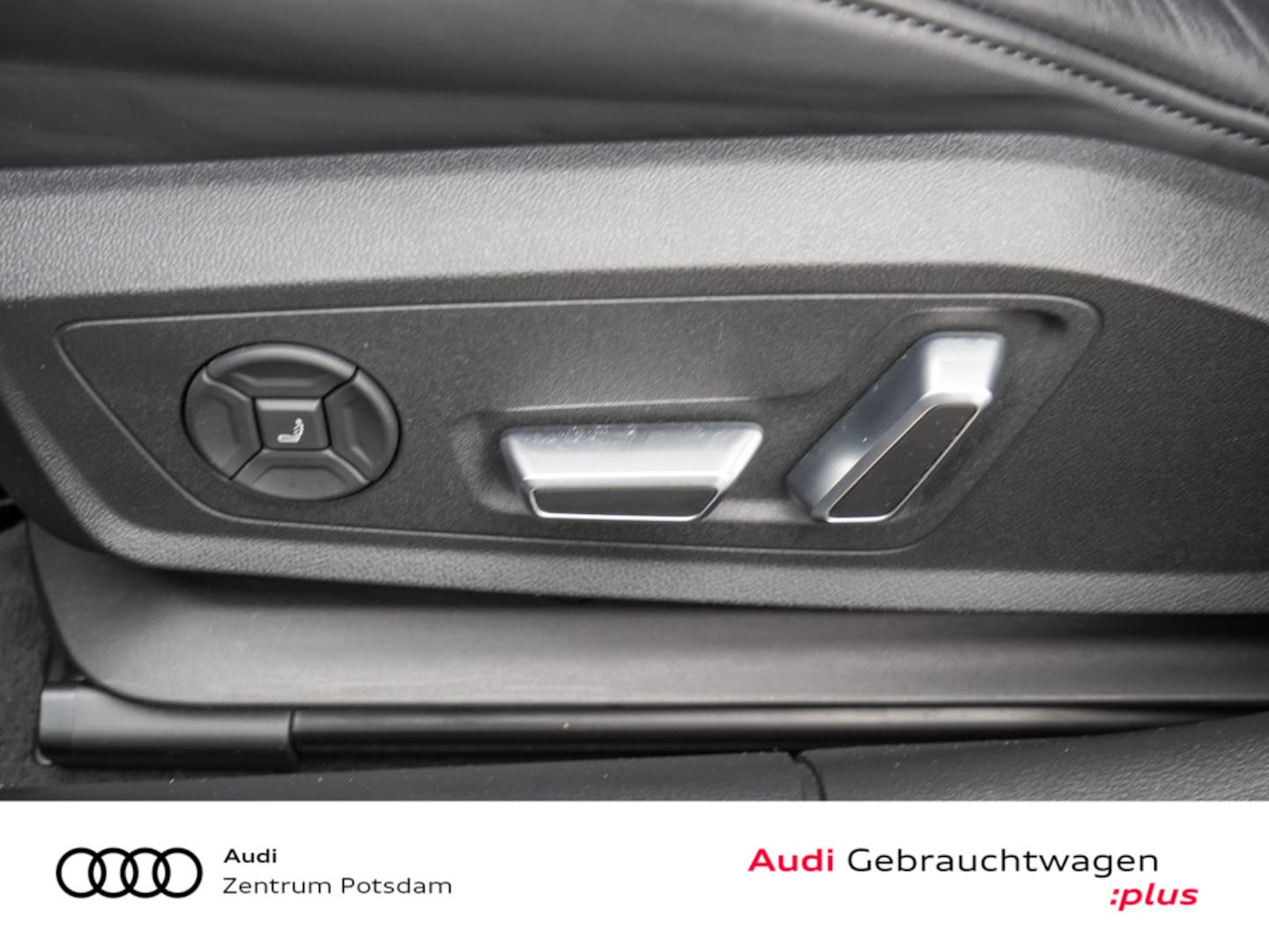 Bild über Audi A6 Limousine TFSI e S line 50 TFSI e quattro S tronic - für weitere Informationen kontaktieren Sie den Audi Partner