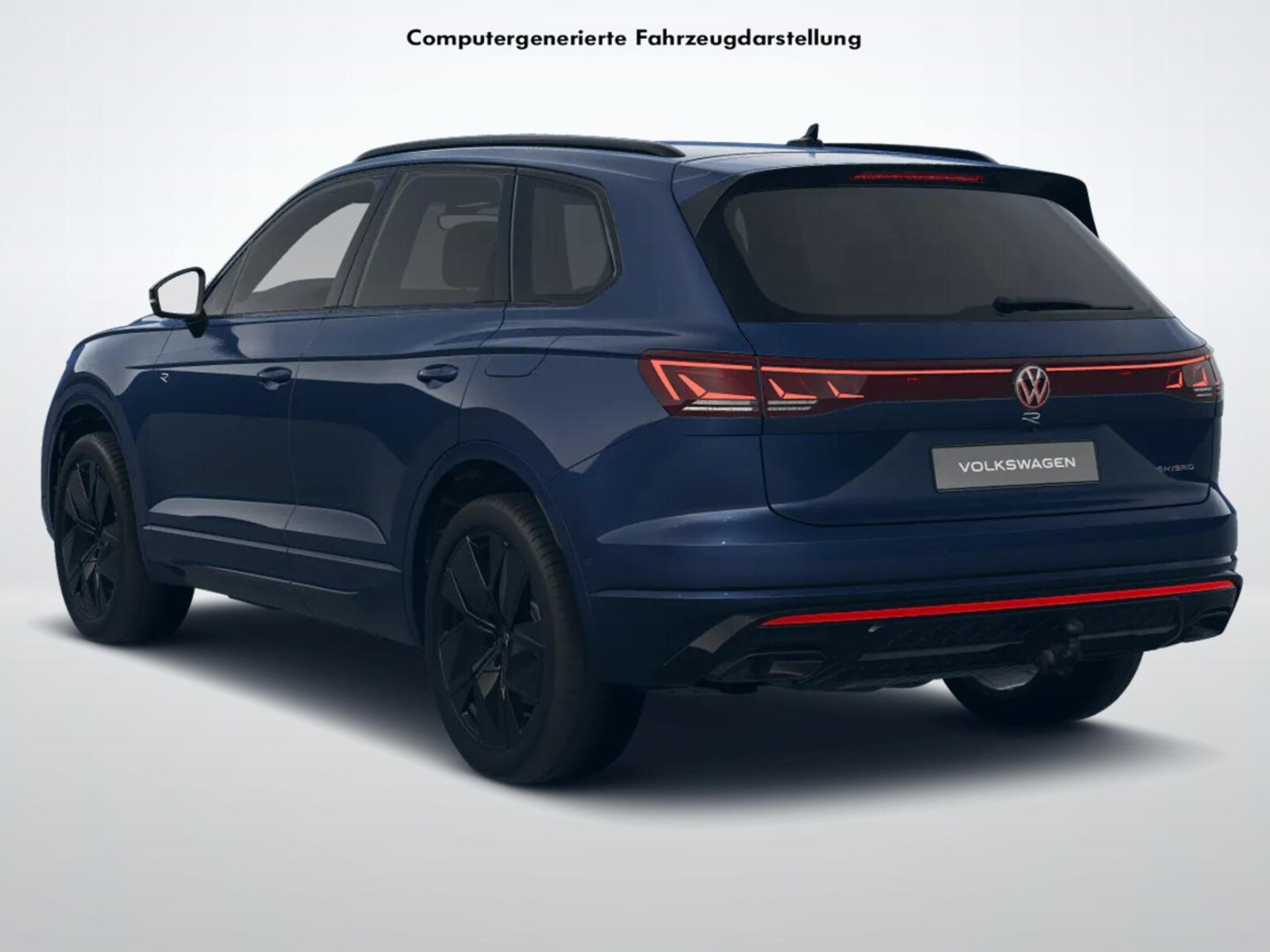 Volkswagen Touareg – Bild 5
