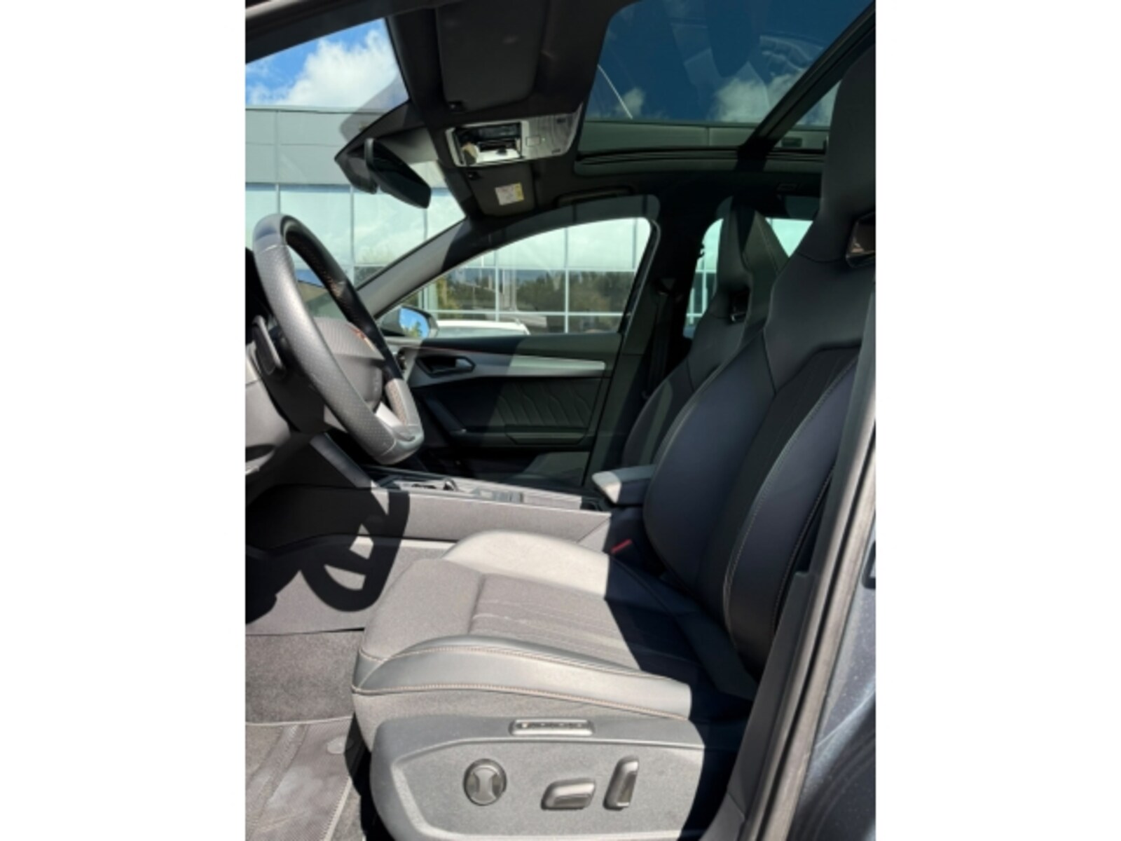 CUPRA Formentor – Bild 9