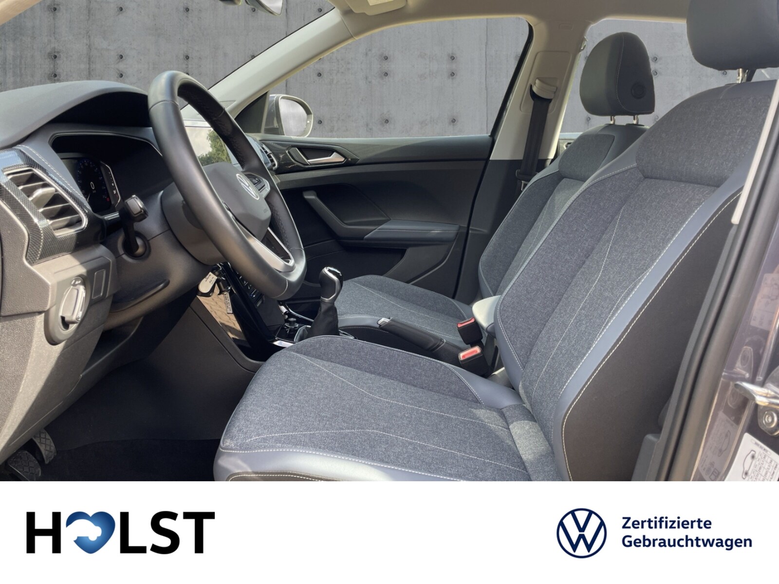 Volkswagen T-Cross – Bild 7
