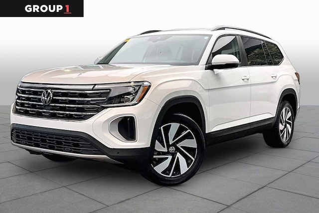 2024 Volkswagen Atlas
