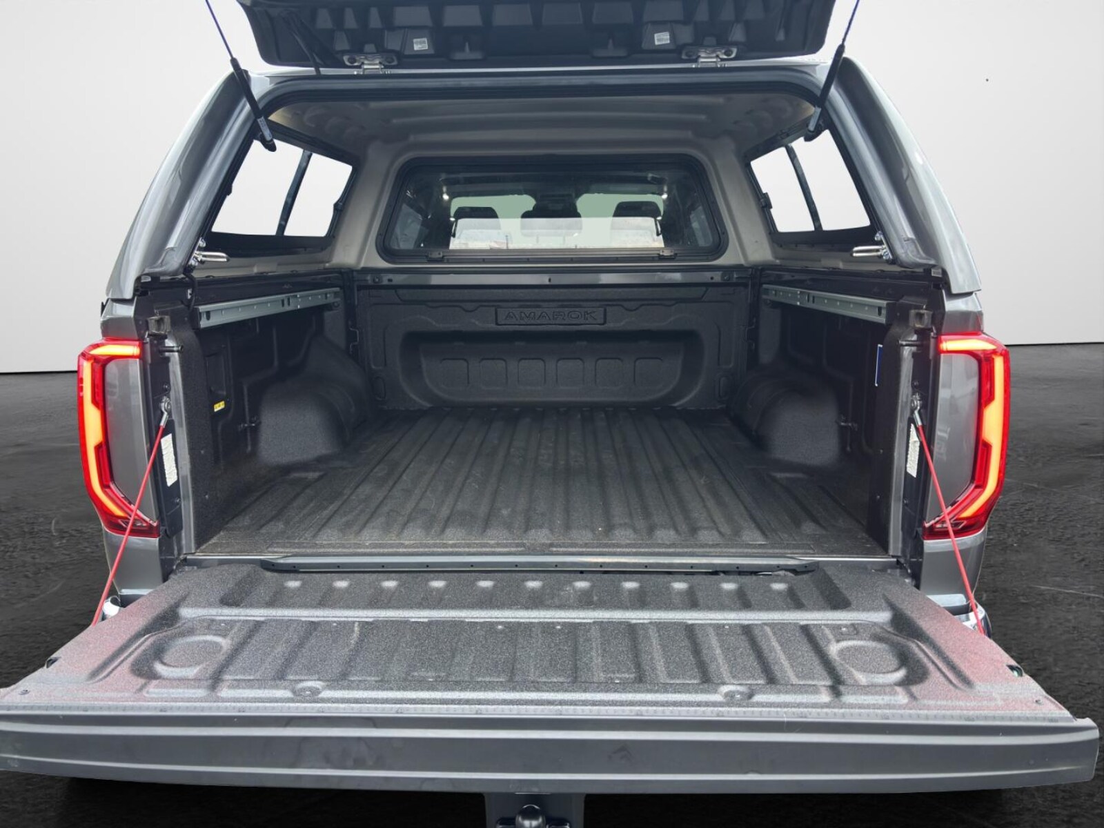 Volkswagen Amarok DoubleCab – Bild 13