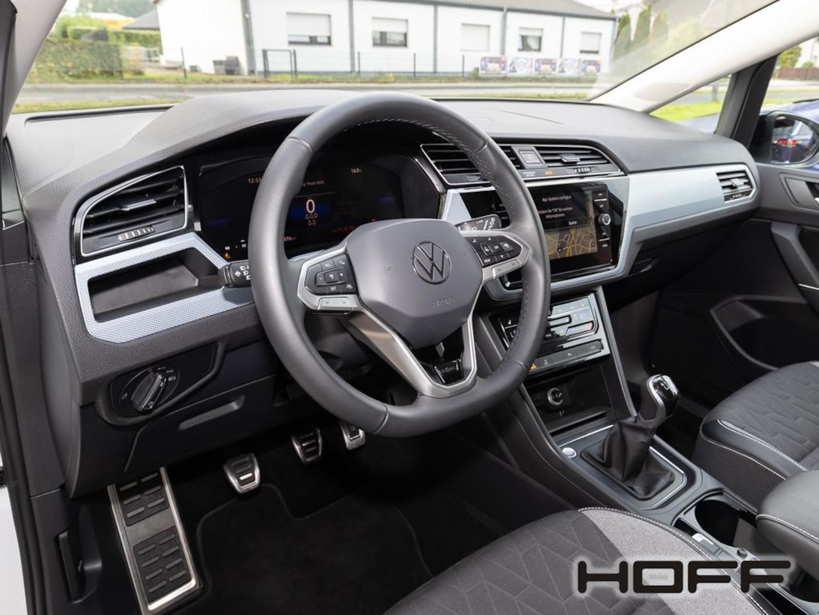 Volkswagen Touran – Bild 4
