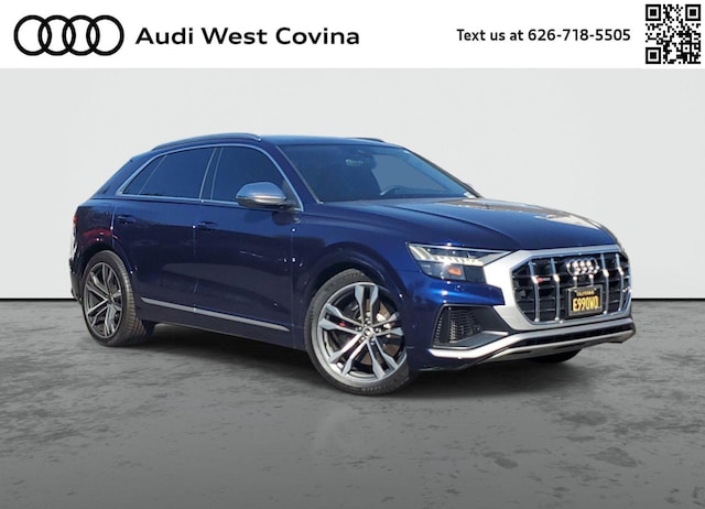 2021 Audi SQ8