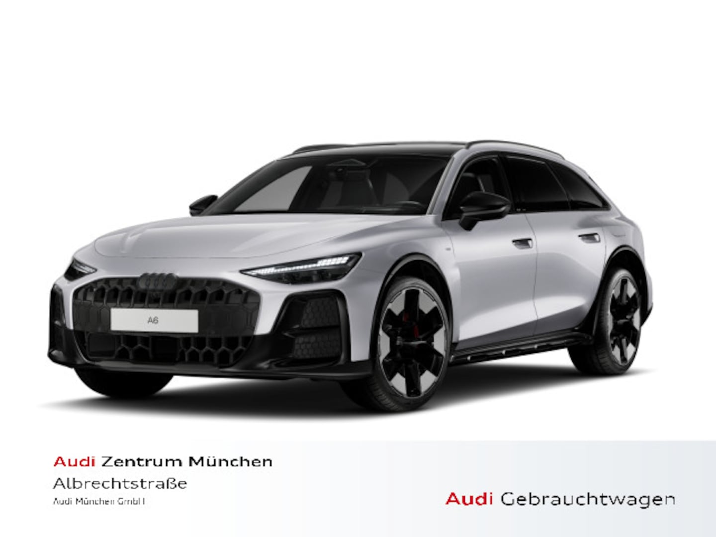 Bild über Audi A6 allroad e-hybrid e-hybrid quattro 270 kW S tronic - für weitere Informationen kontaktieren Sie den Audi Partner