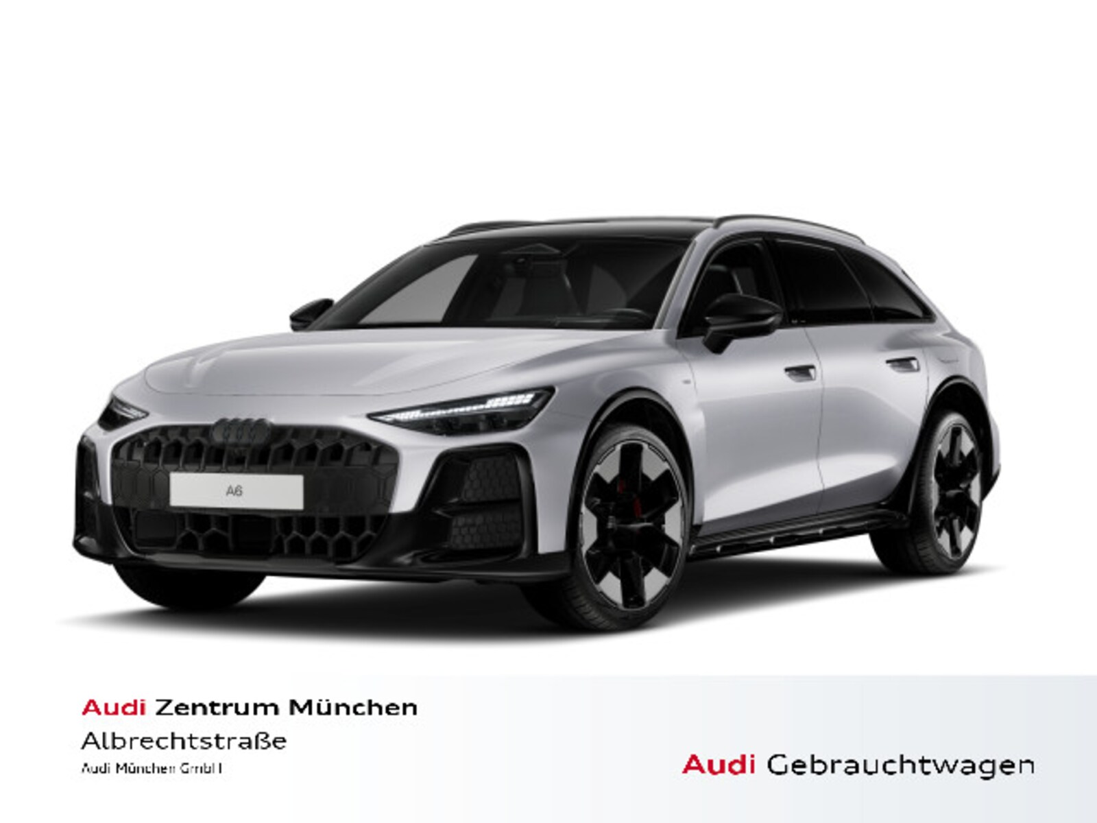 Audi A6 allroad