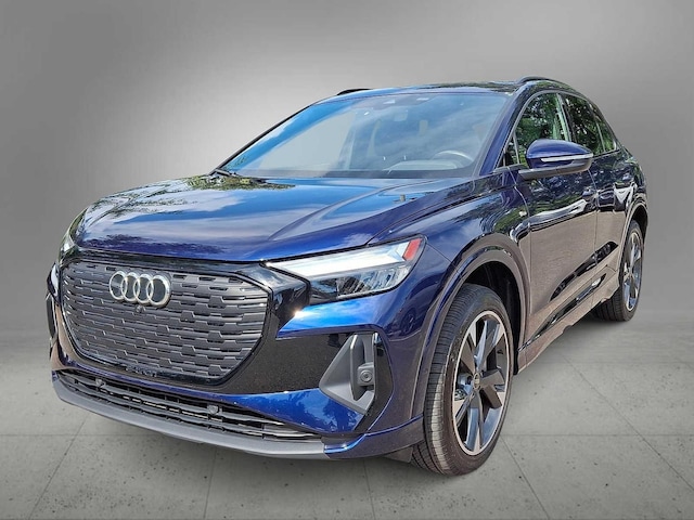 Photo of 2023 Audi Q4 e-tron