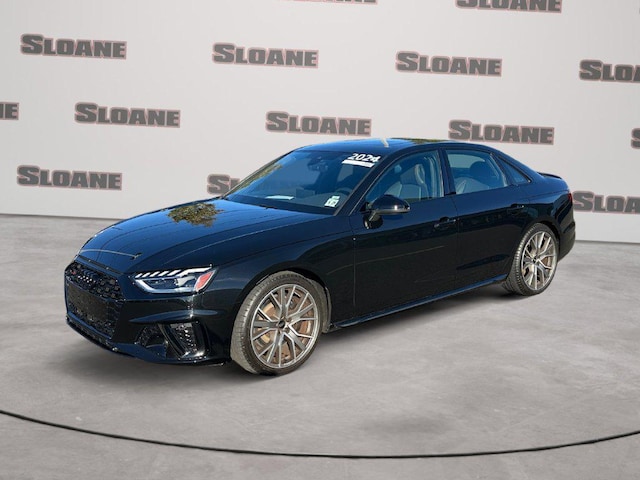 Photo of 2024 Audi S4 Sedan 
