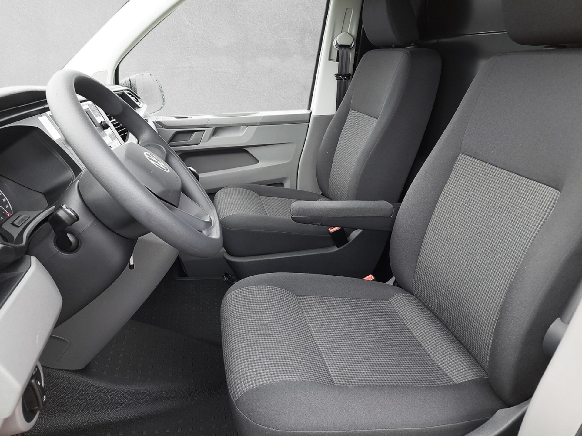 Volkswagen T6.1 Transporter Kasten kurzer Radstand