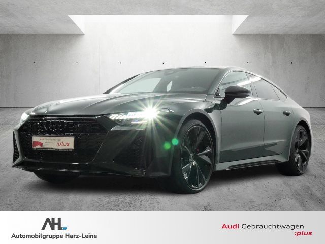 Image about Audi RS 7 Sportback TFSI quattro tiptronic
