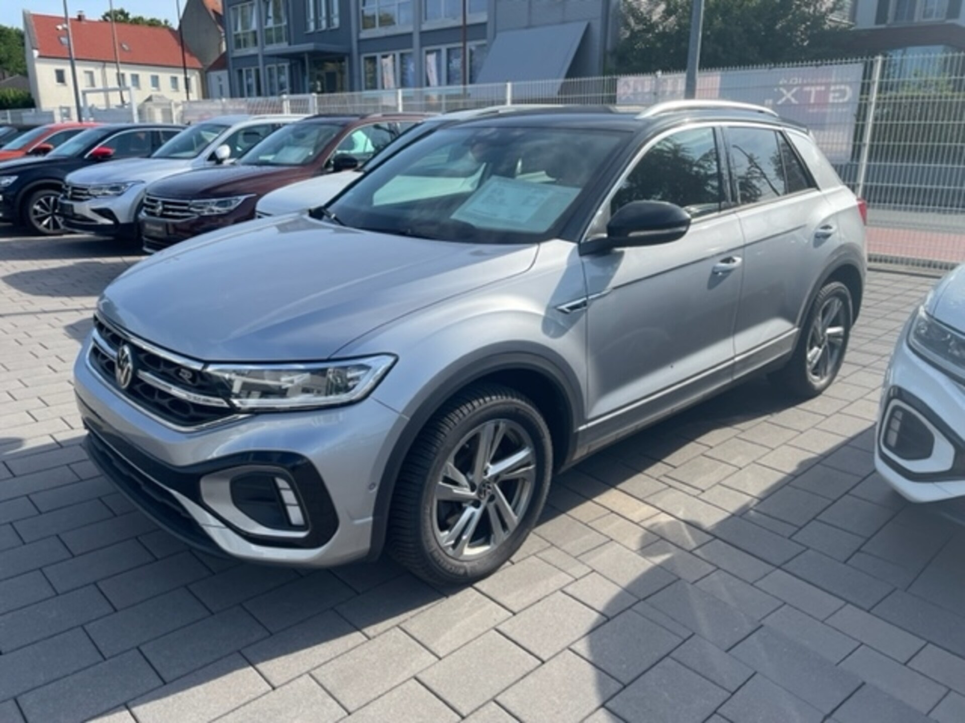 Volkswagen T-Roc R-Line