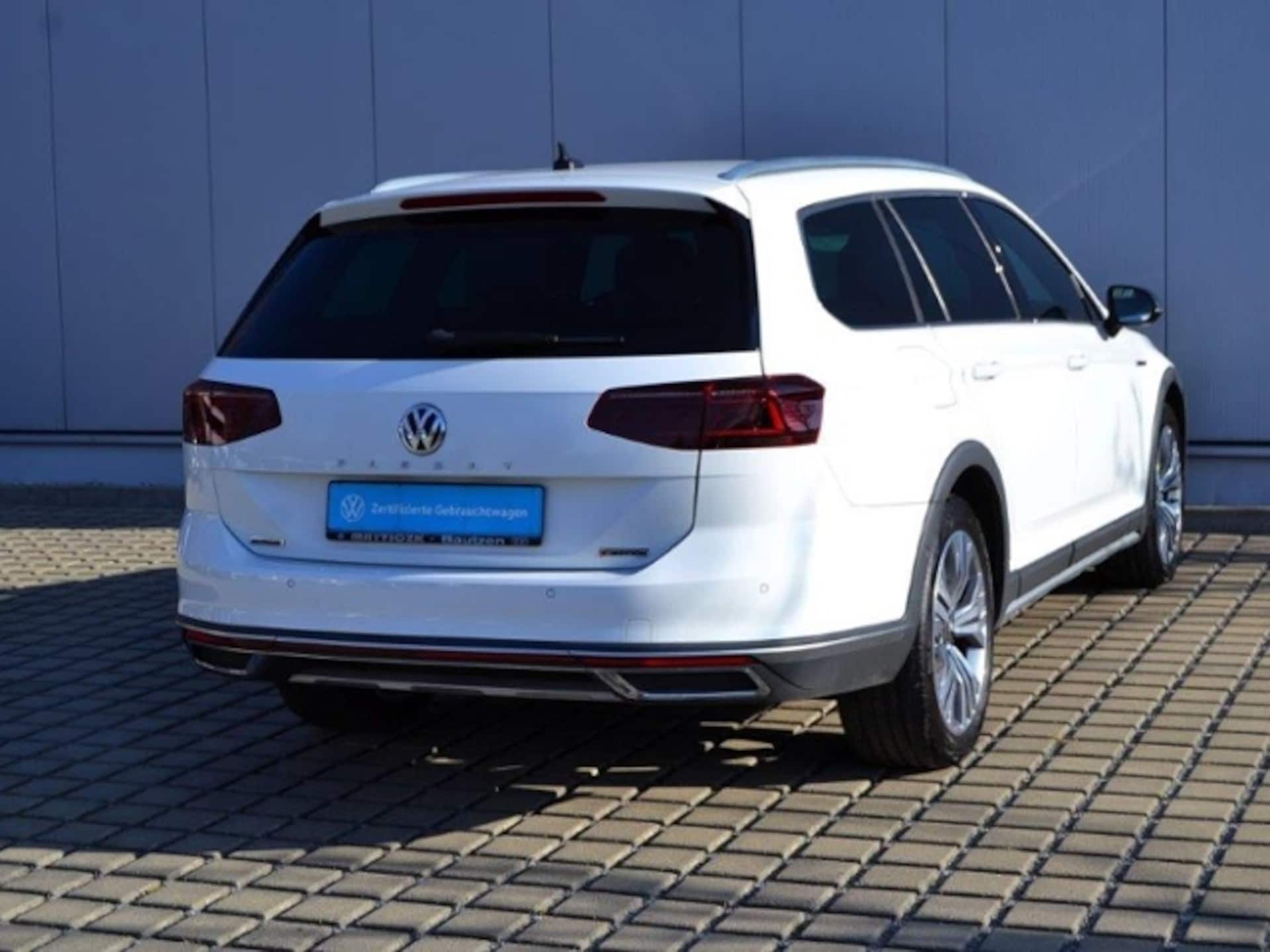 Volkswagen Passat Variant Alltrack