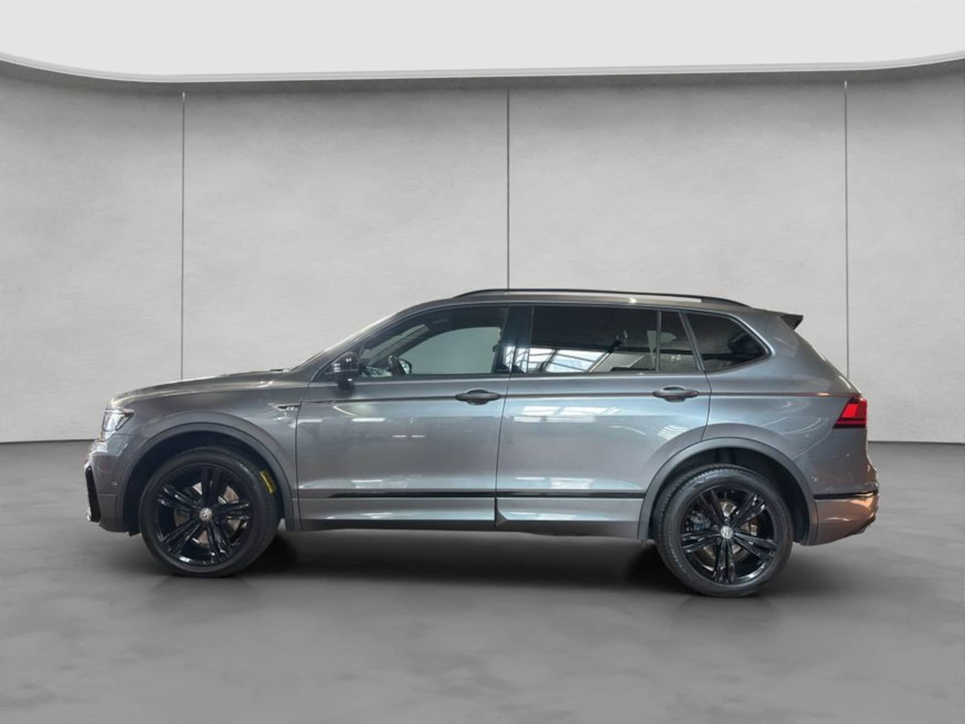 Volkswagen Tiguan Allspace Highline