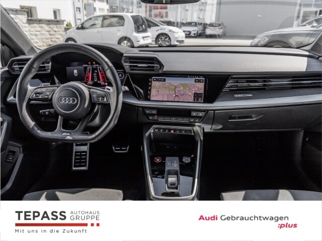 Image about Audi RS 3 Limousine TFSI quattro S tronic