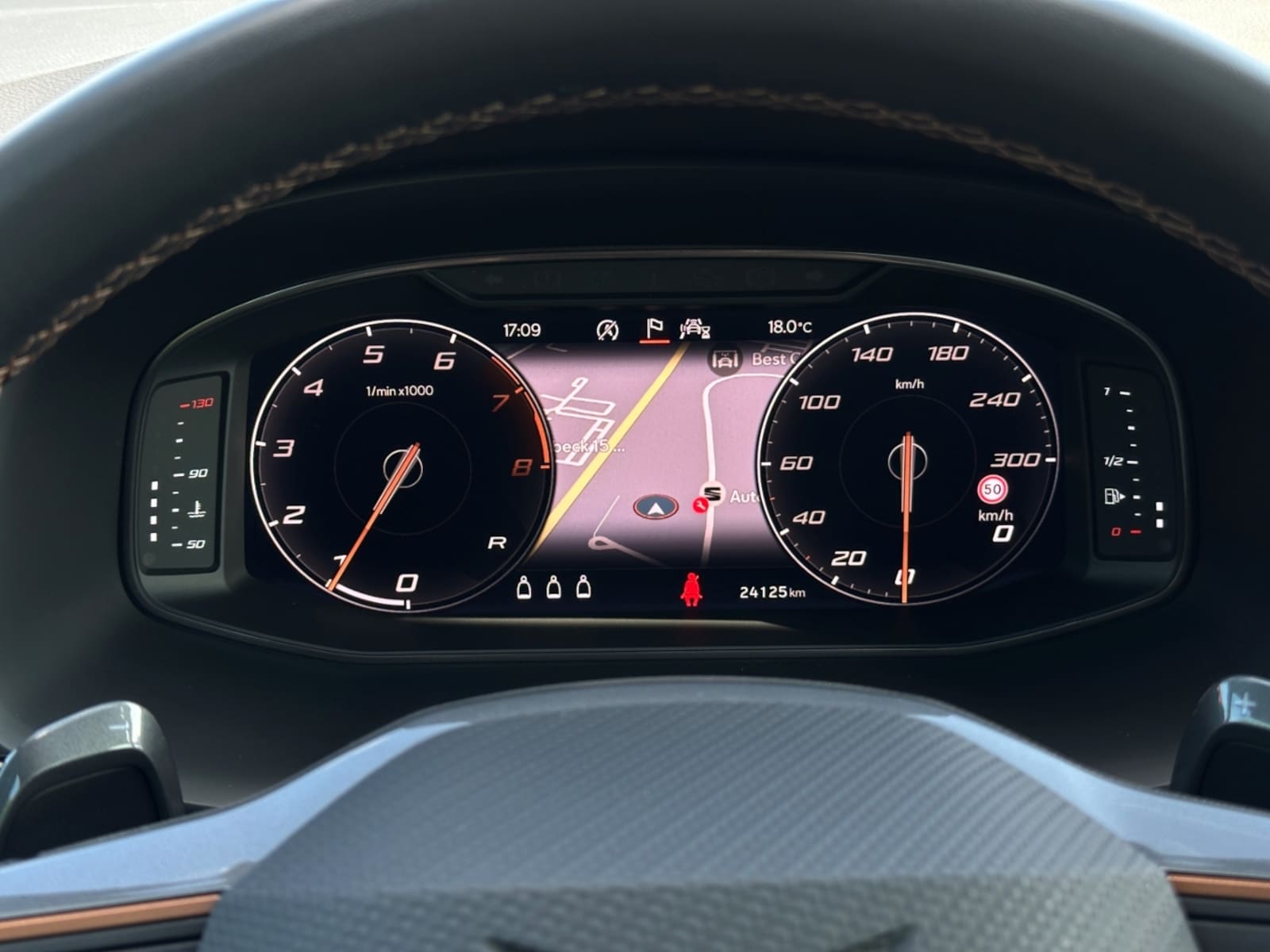 CUPRA Ateca – Bild 13