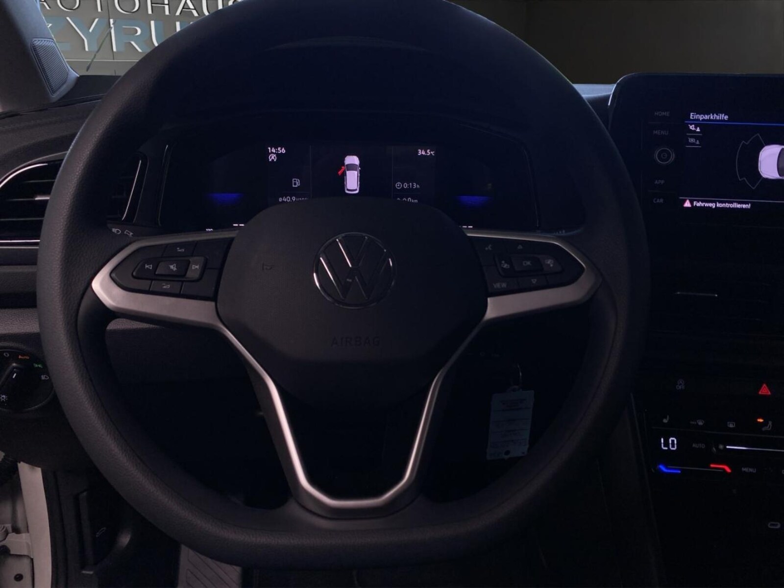 Volkswagen T-Roc – Bild 10