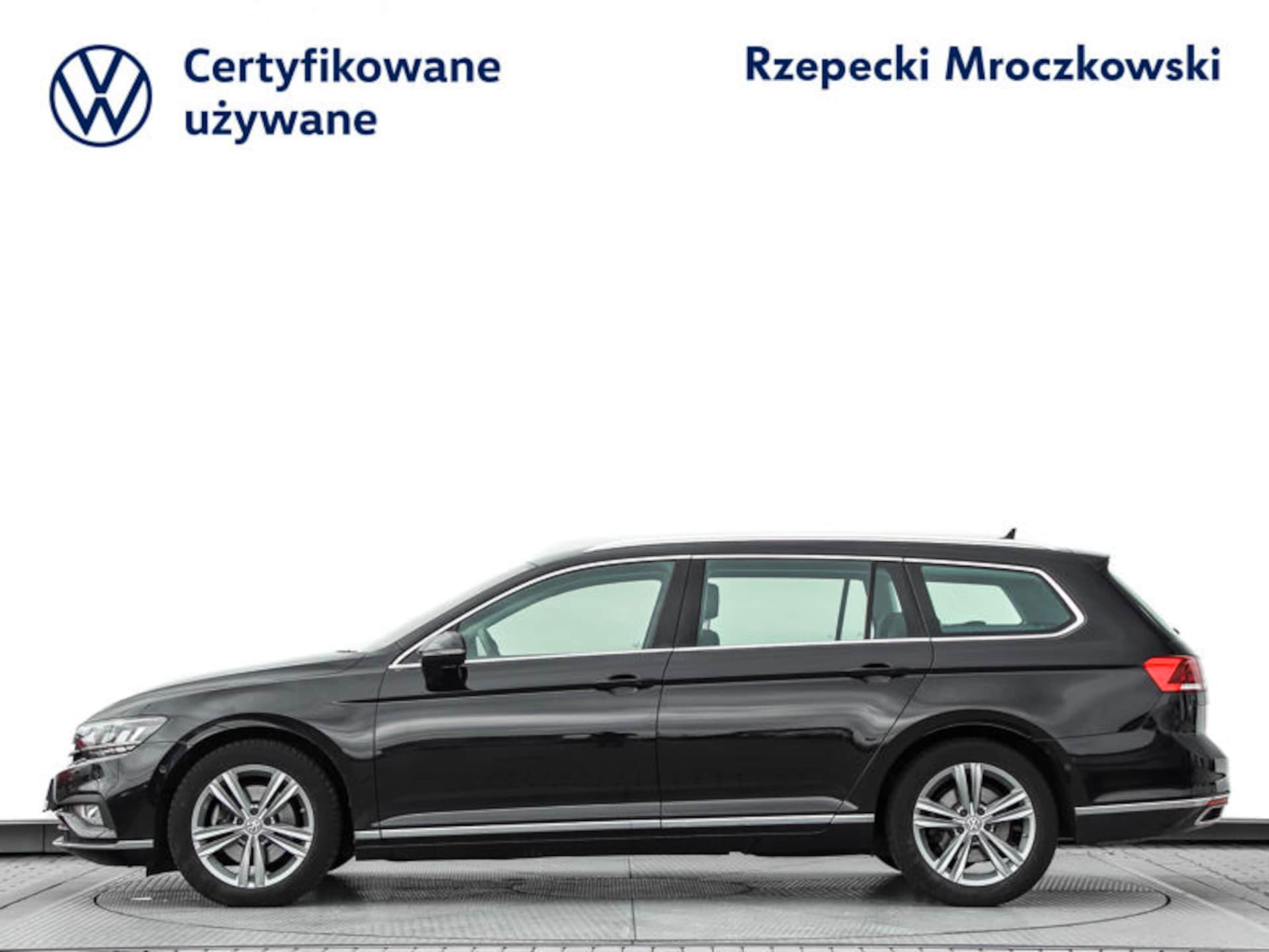 Volkswagen Passat Variant Elegance