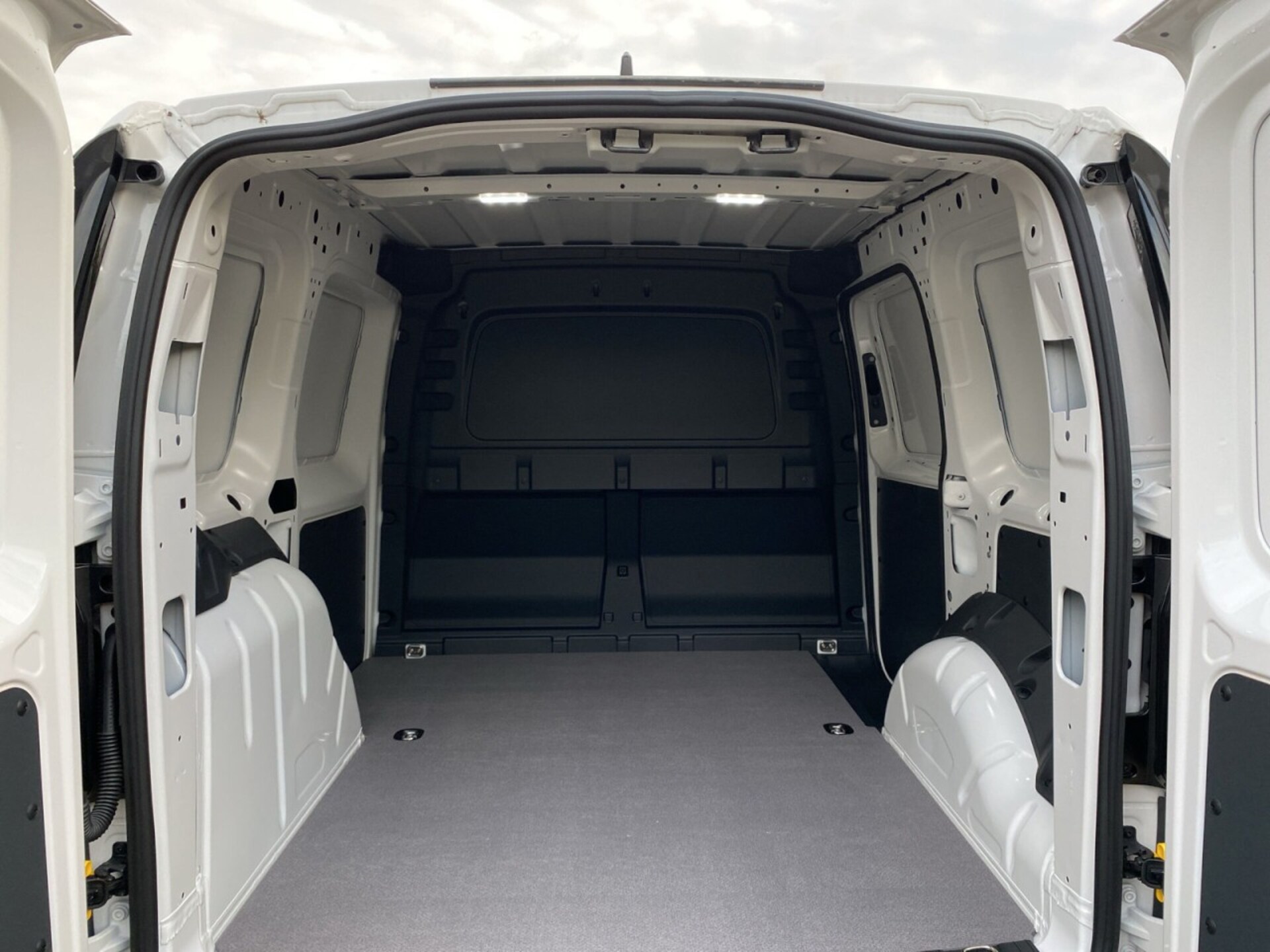 Volkswagen Caddy Cargo