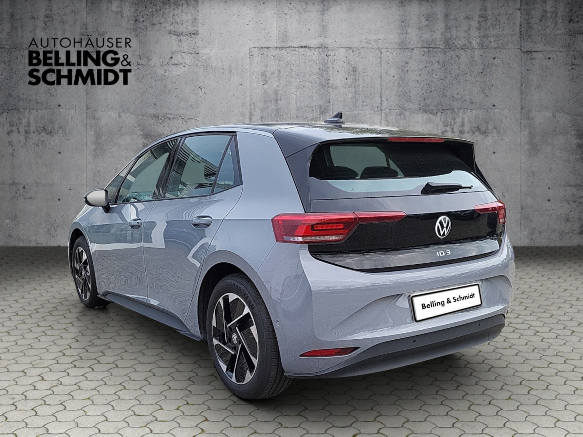 Volkswagen ID.3 Pro