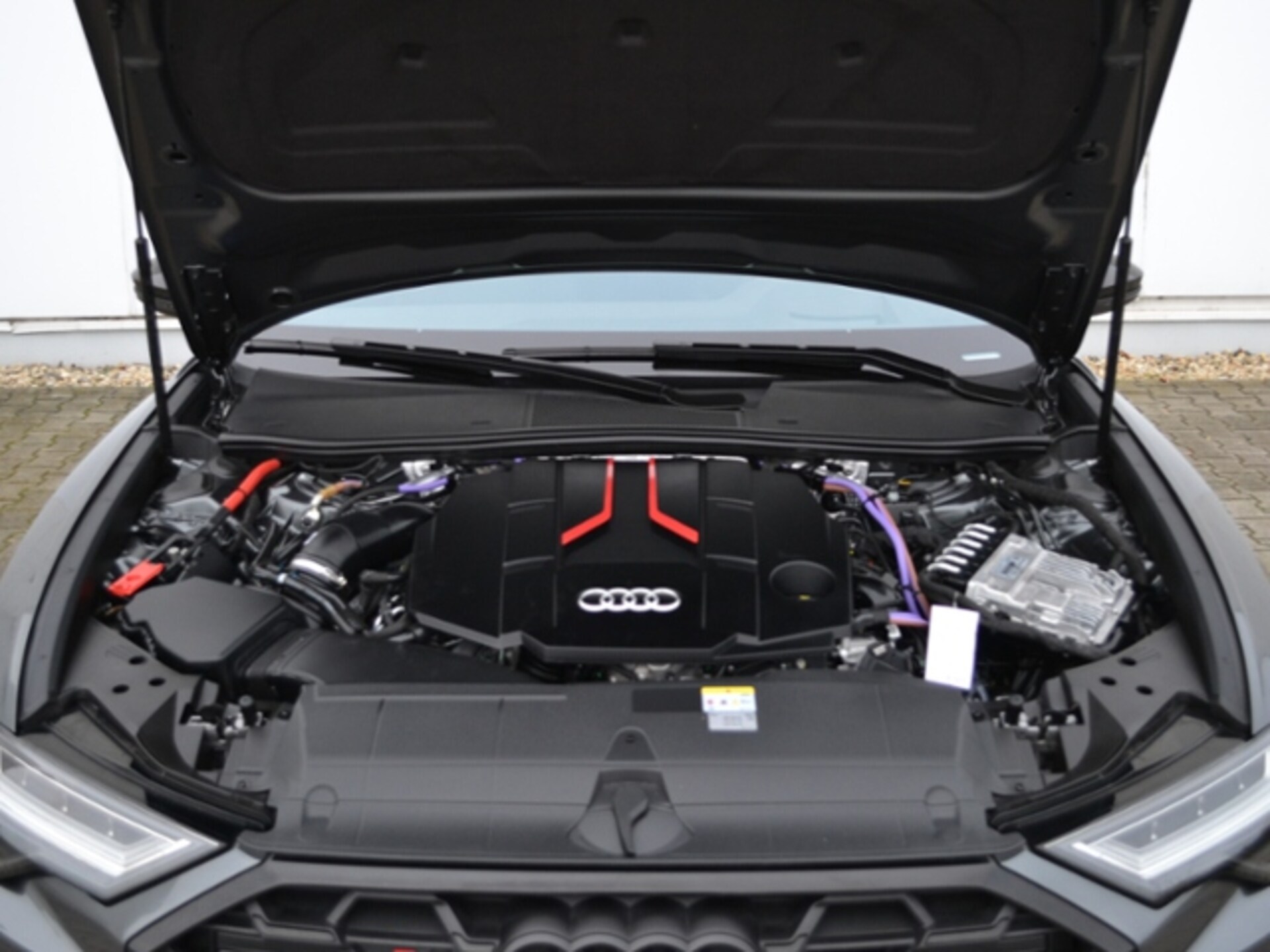 Audi S6 Limousine