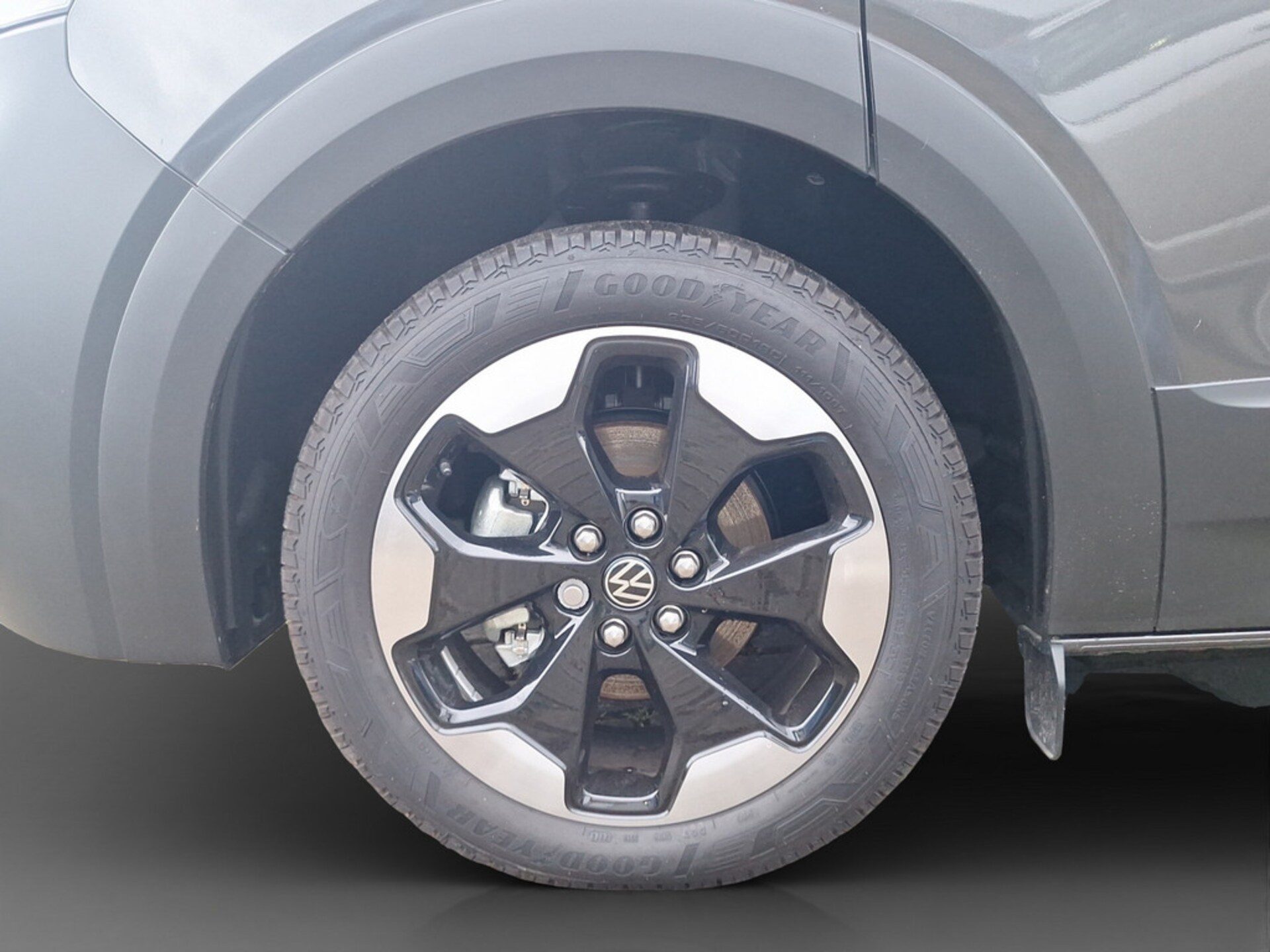 Volkswagen e-Caravelle Life