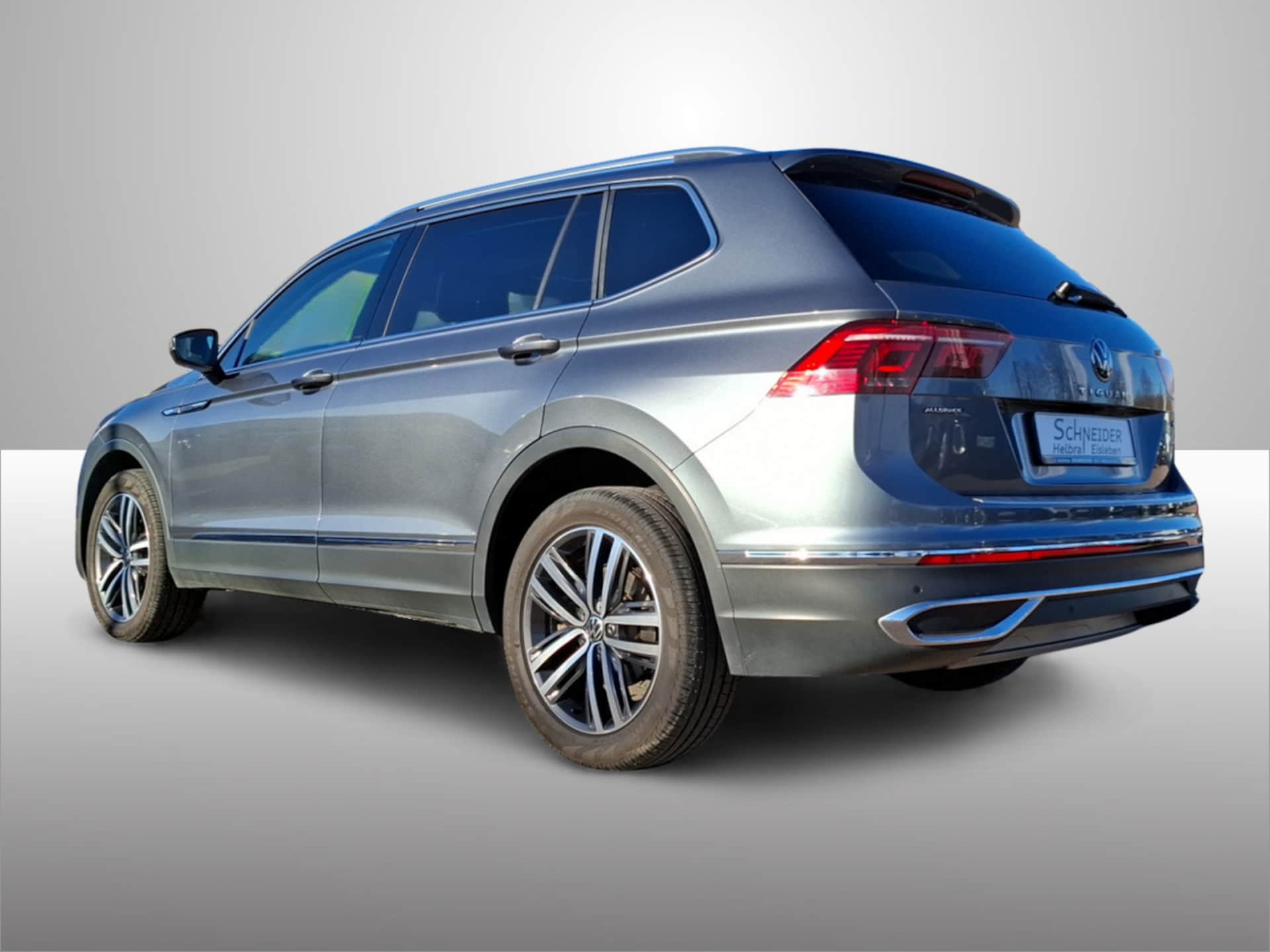 Volkswagen Tiguan Allspace Elegance
