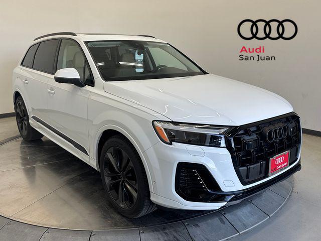 2026 Audi Q7 55 Premium Plus quattro Tiptronic's photo