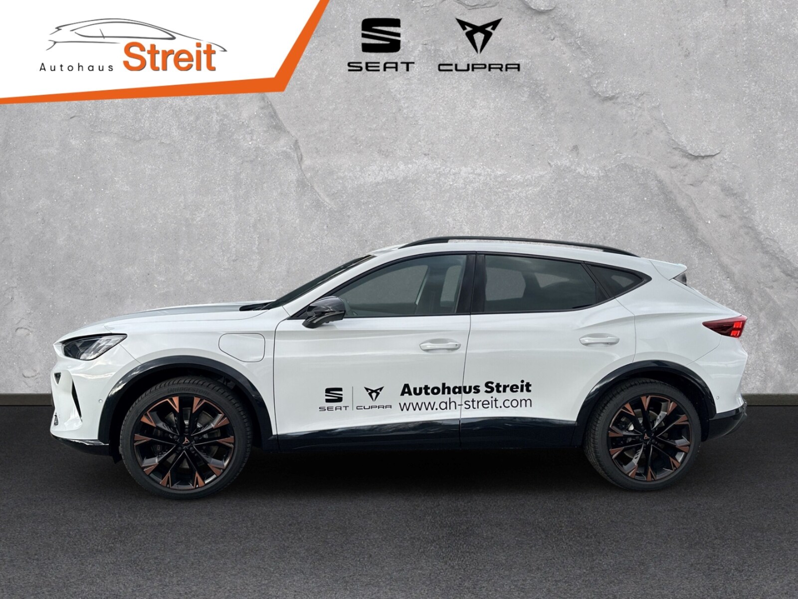 CUPRA Formentor – Bild 2