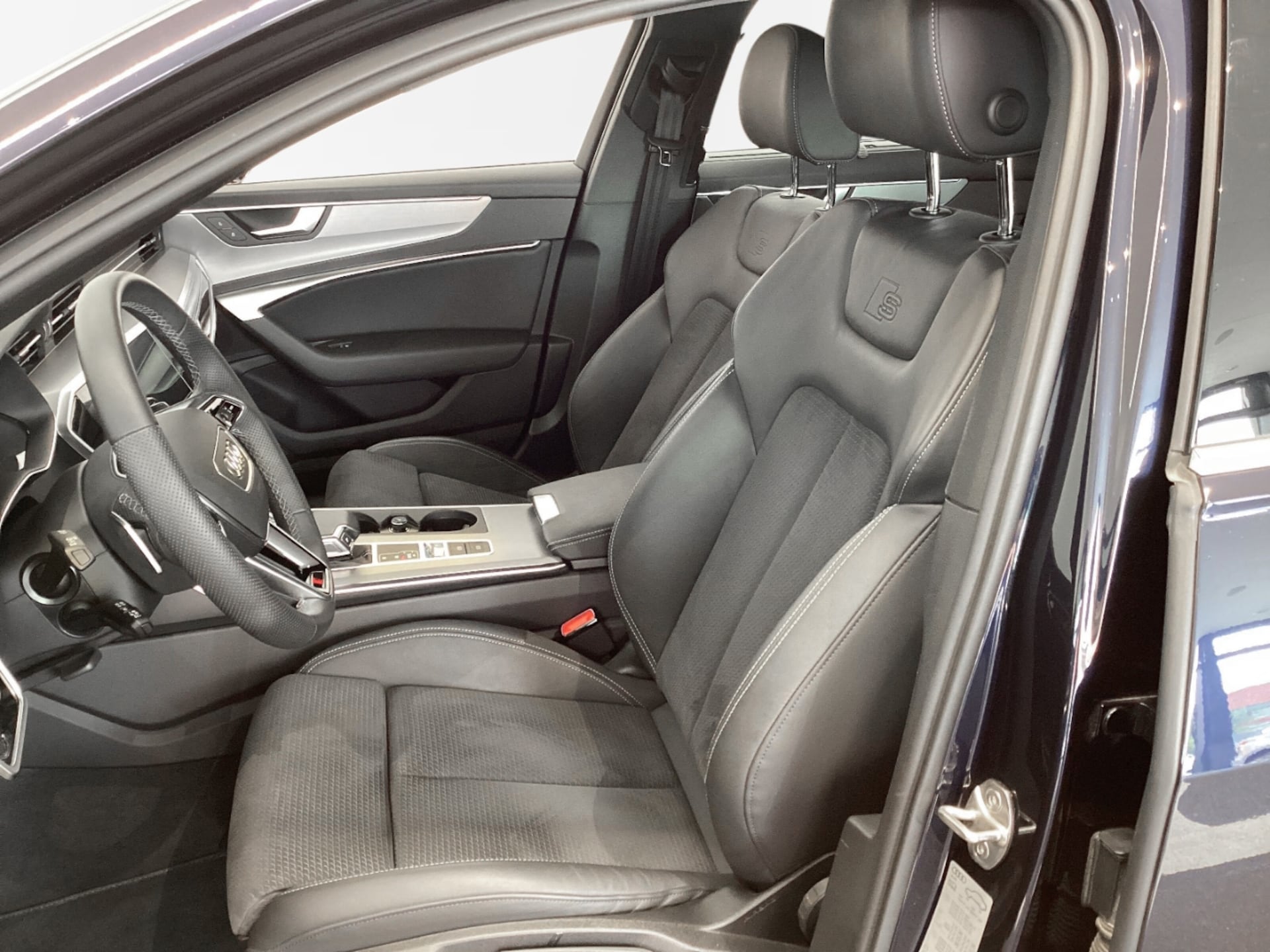 Audi A6 Avant Sport