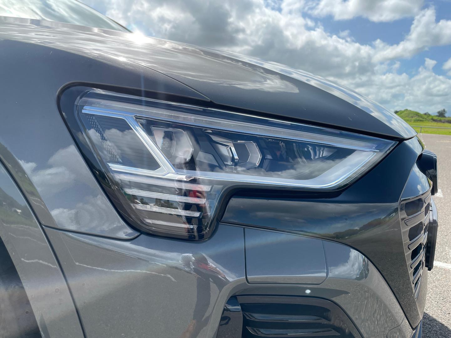 Image about Audi Q8 Sportback e-tron 55 e-tron quattro