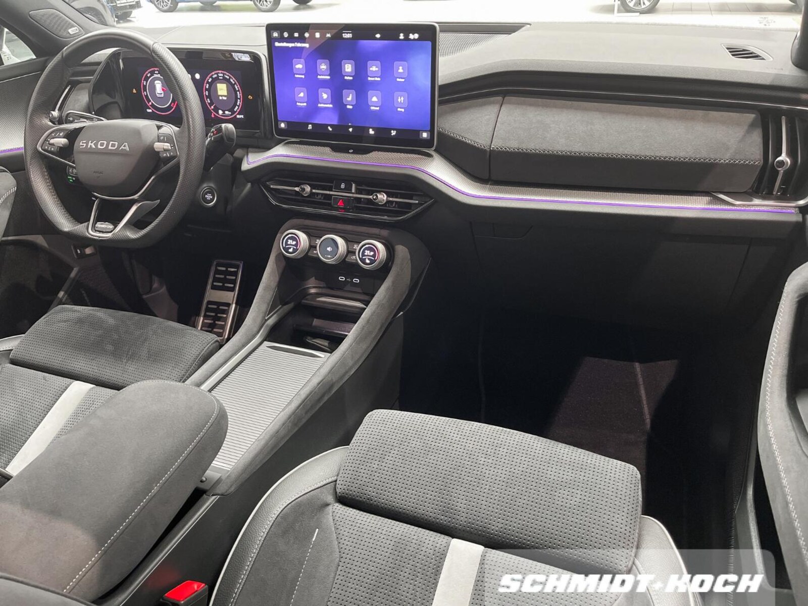 Škoda Kodiaq – Bild 6