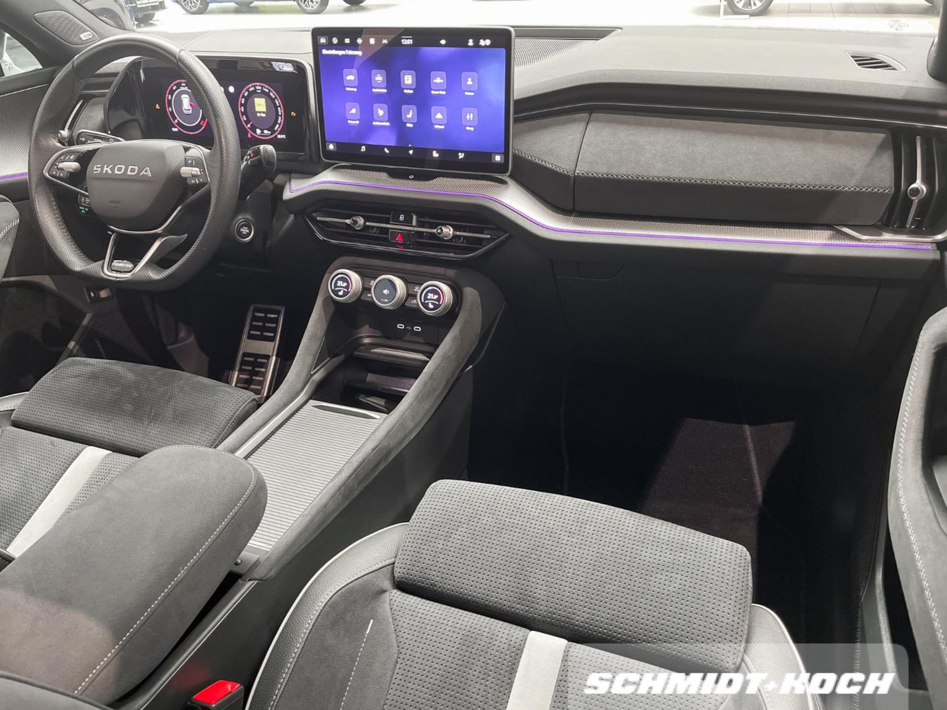 Skoda Kodiaq Sportline
