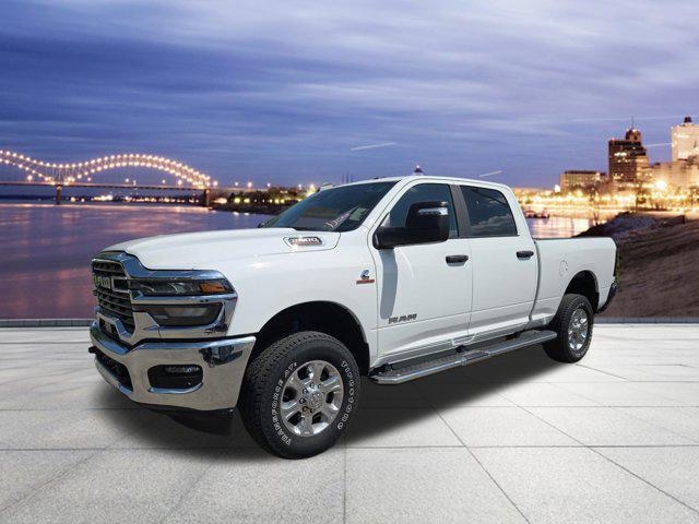 2025 RAM 2500