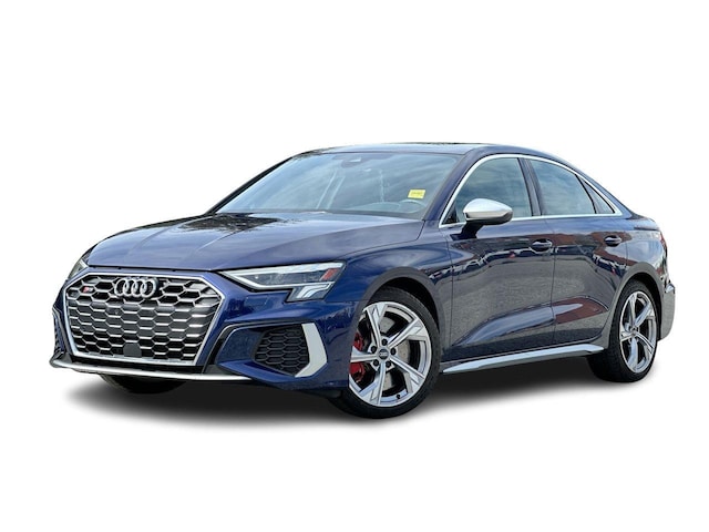 2023 Audi S3 Sedan