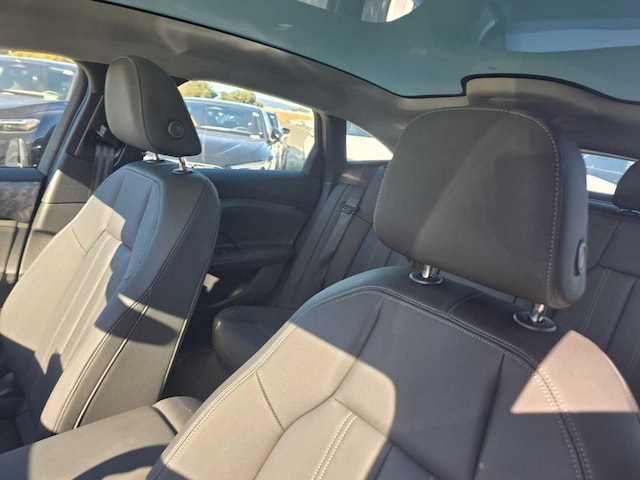 2025 Audi A6 Sportback e-tron Premium - Photo 27