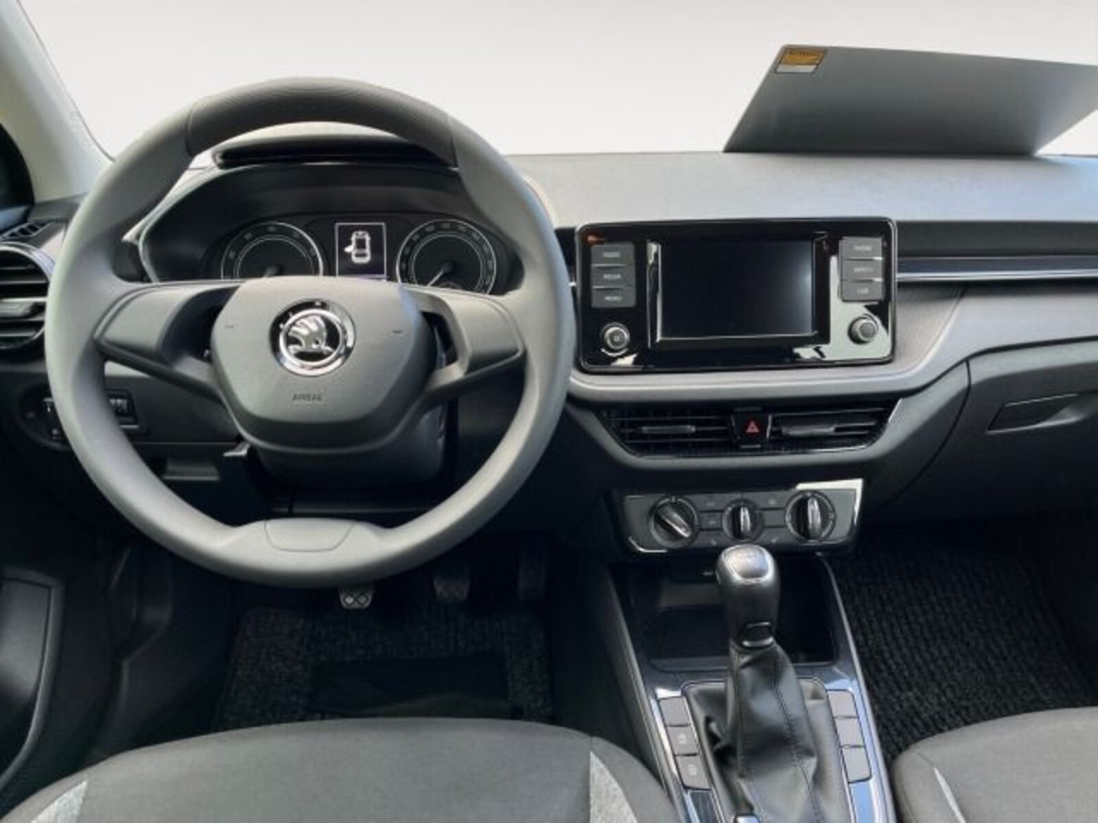 Škoda Fabia – Bild 10