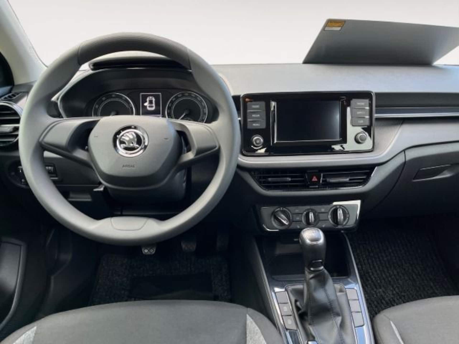 Skoda Fabia Active