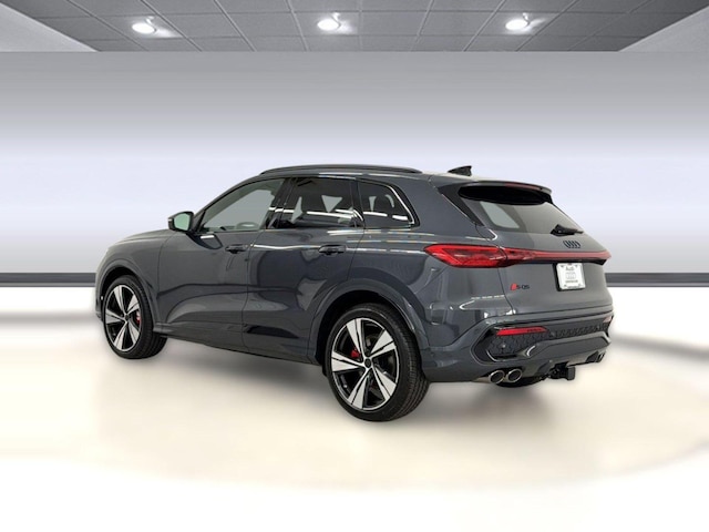2026 Audi SQ5