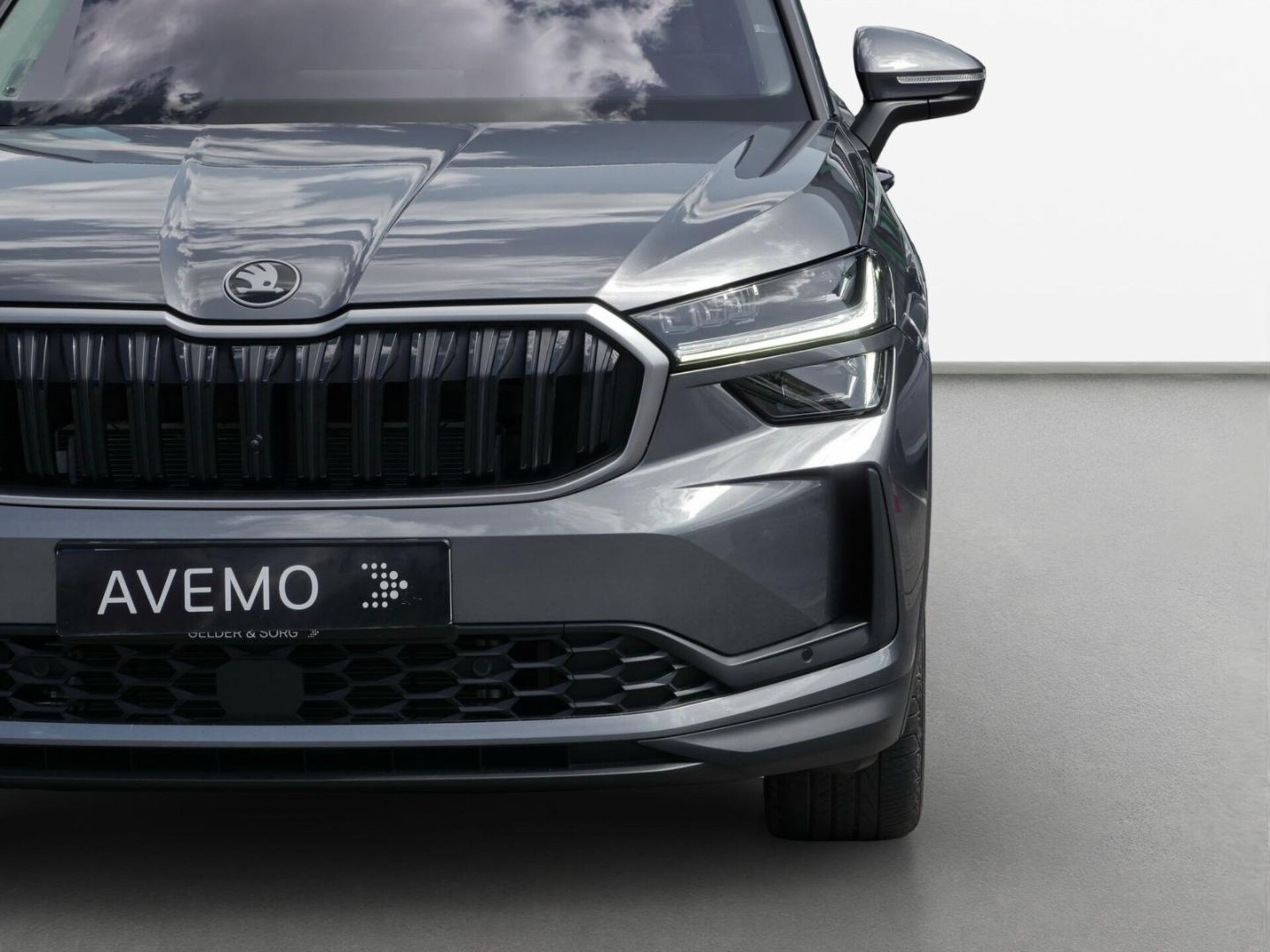 Skoda Kodiaq Selection