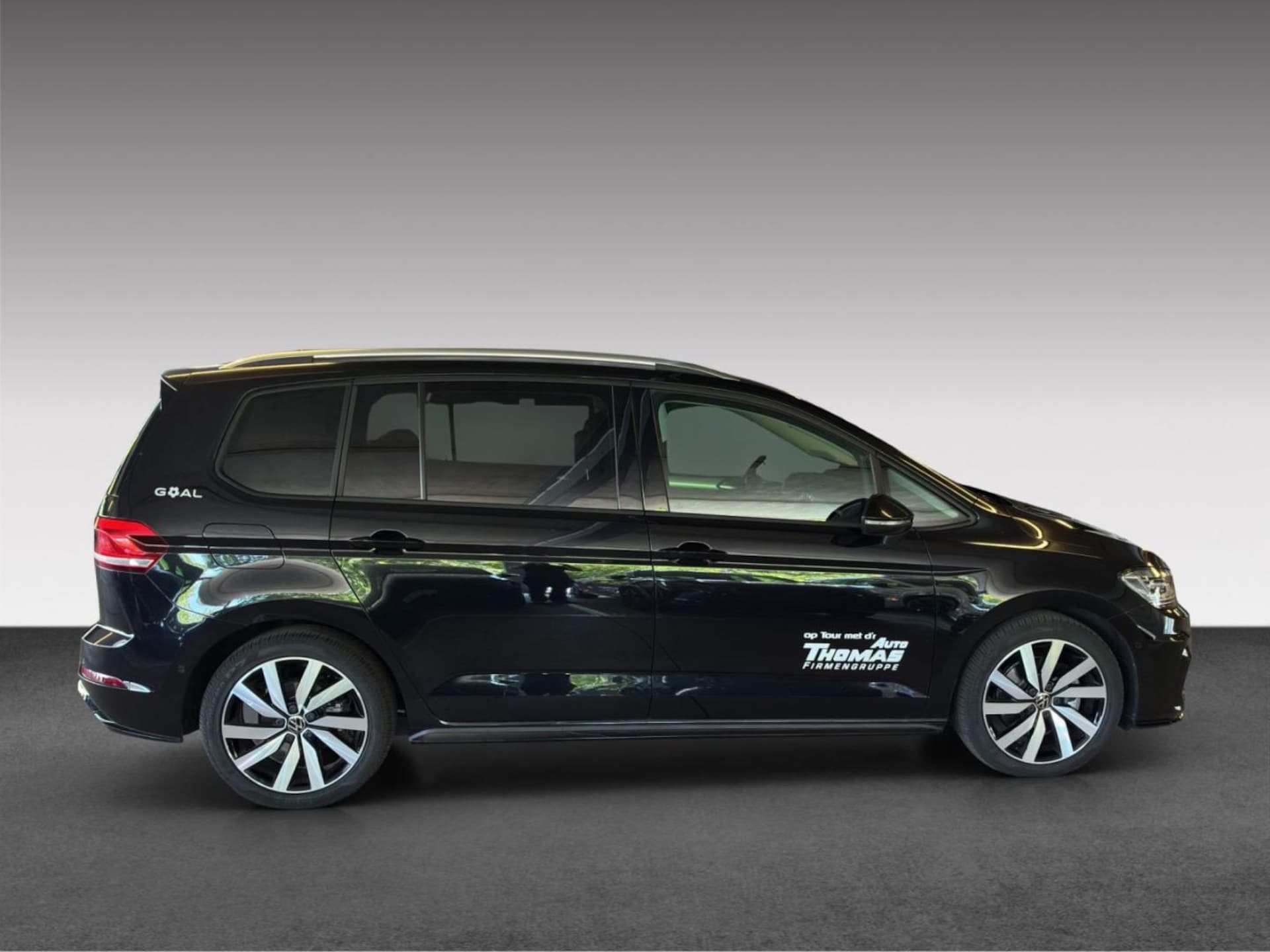 Volkswagen Touran Goal