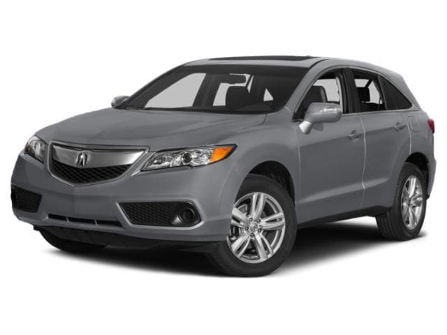 2015 Acura RDX RDX's photo