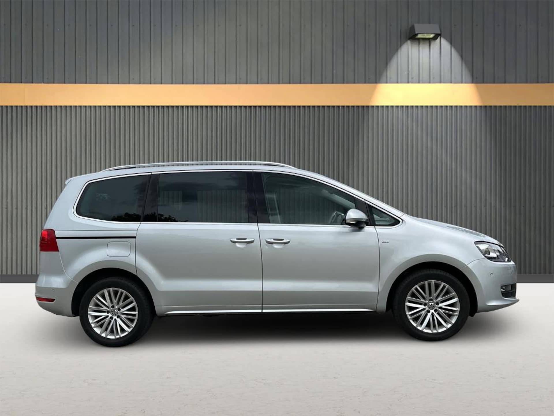 Volkswagen Sharan Comfortline