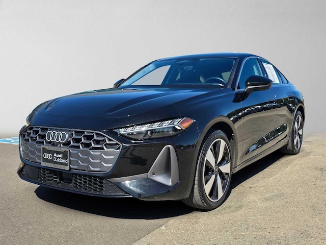 2025 Audi A5 Sedan