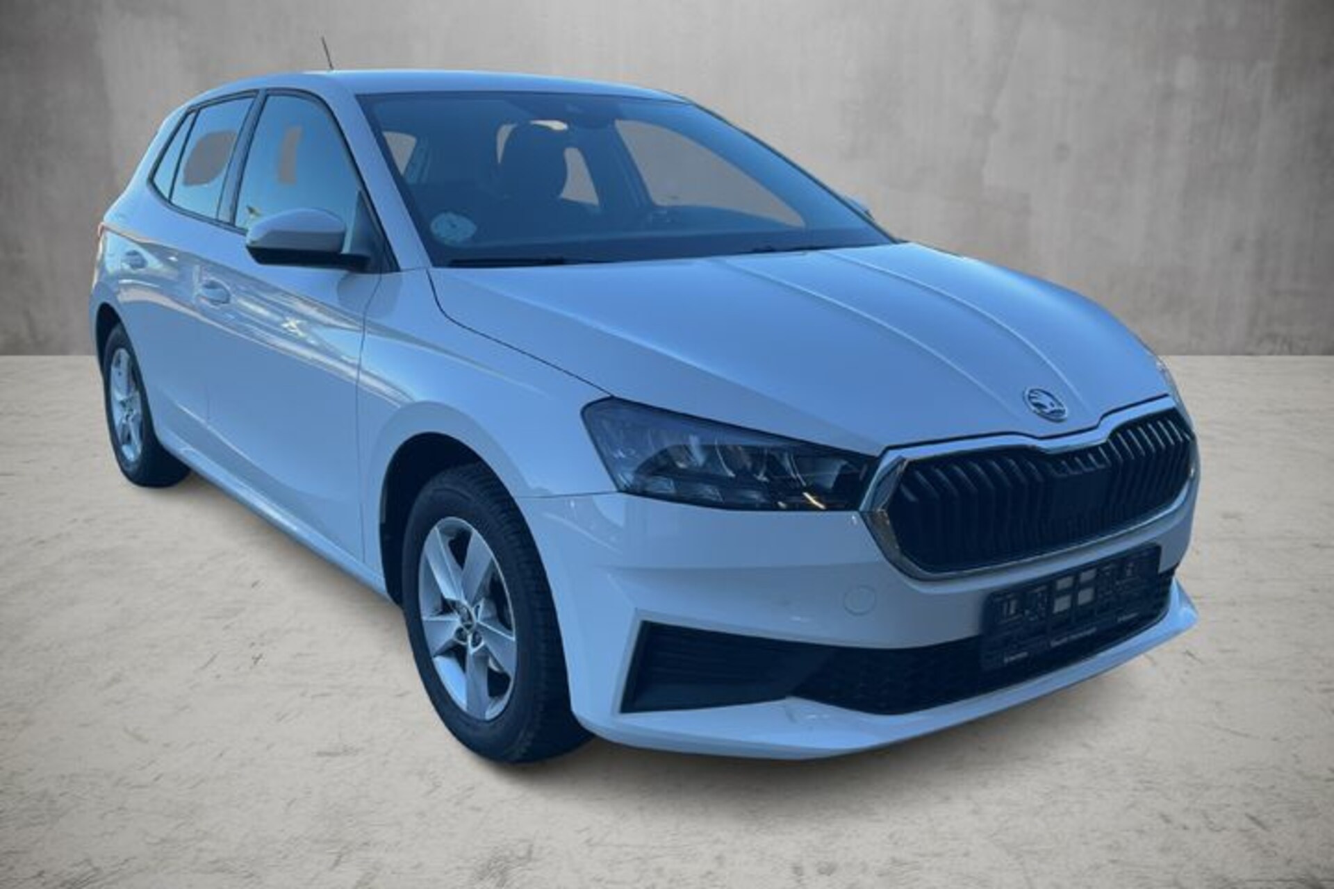 Skoda Fabia Ambition