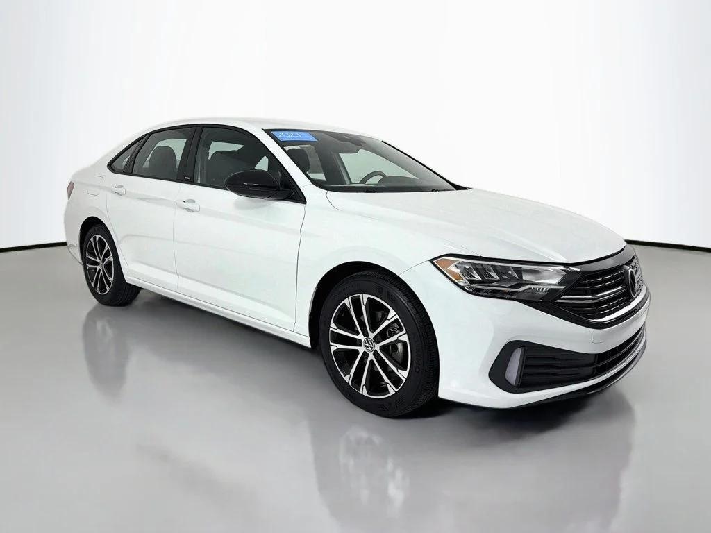 2023 Volkswagen Jetta