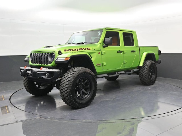 2025 Jeep Gladiator