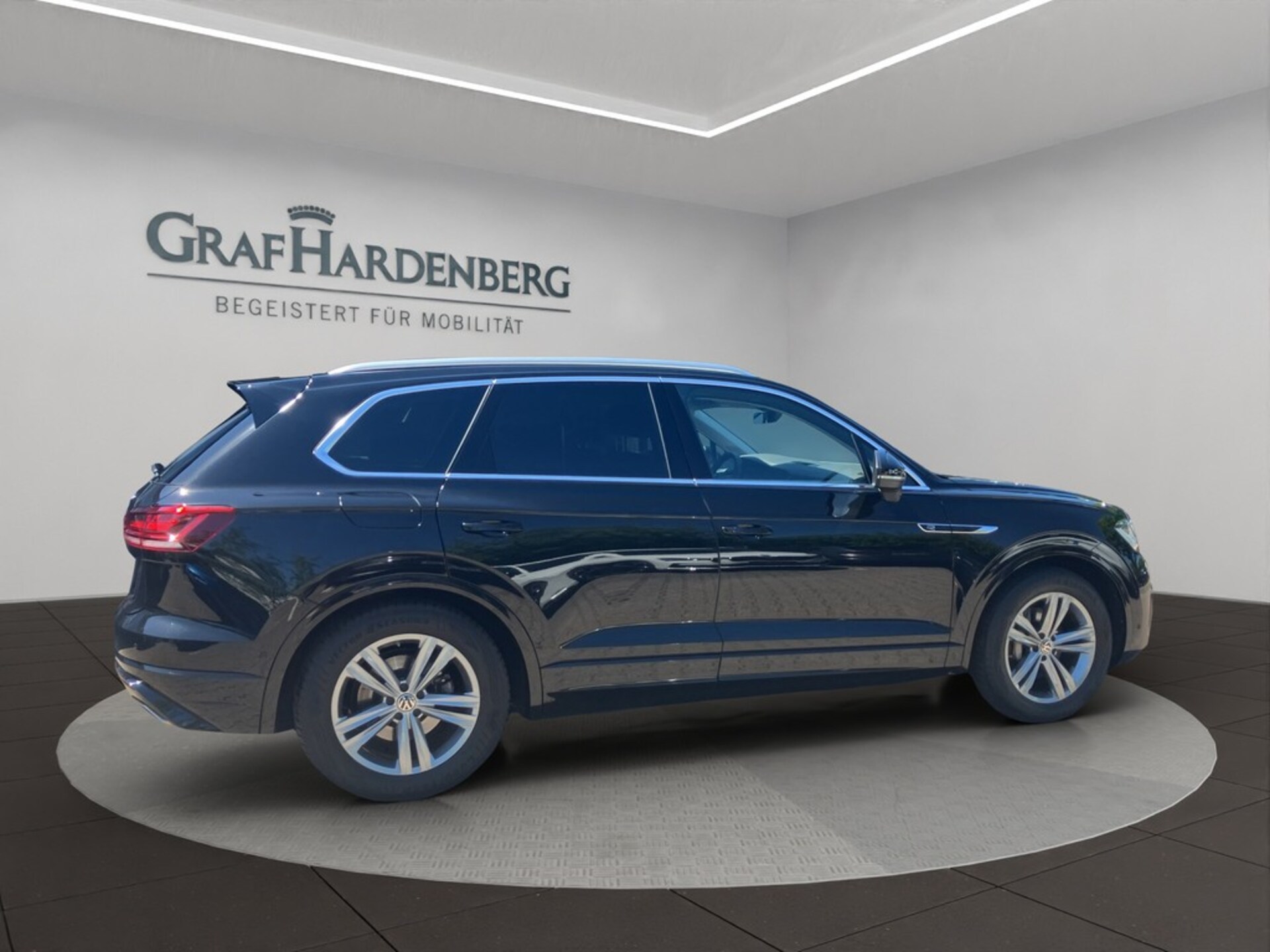 Volkswagen Touareg Elegance